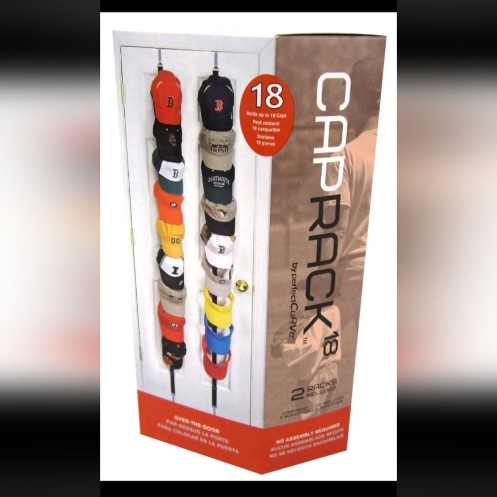 Hat Organizer